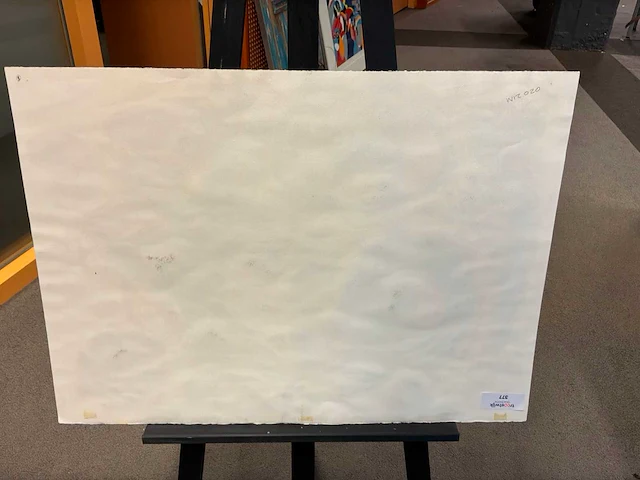 Schilderij “wim izaks” - afbeelding 5 van  5