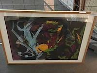 Schilderij “wim izaks” - afbeelding 2 van  6