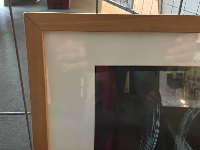 Schilderij “wim izaks” - afbeelding 3 van  6