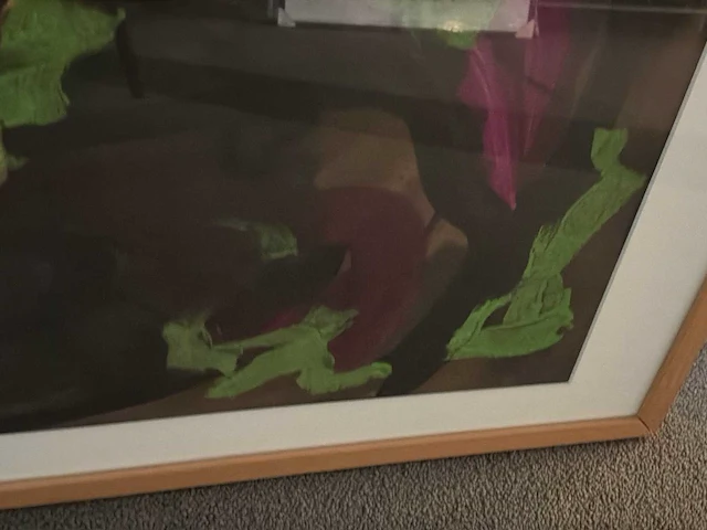 Schilderij “wim izaks” - afbeelding 4 van  6