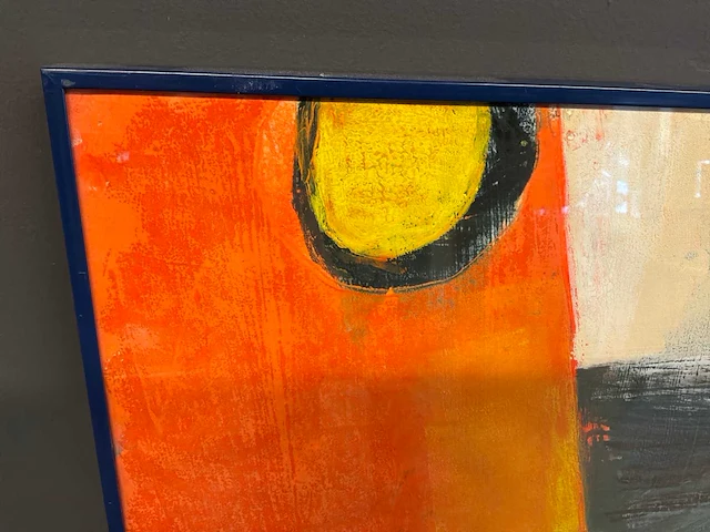 Schilderij “xandra donders- vuurtoren - afbeelding 4 van  6