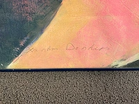 Schilderij “xandra donders- vuurtoren - afbeelding 5 van  6