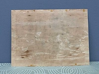 Schilderij zeeslag 470x370 mm - afbeelding 8 van  8
