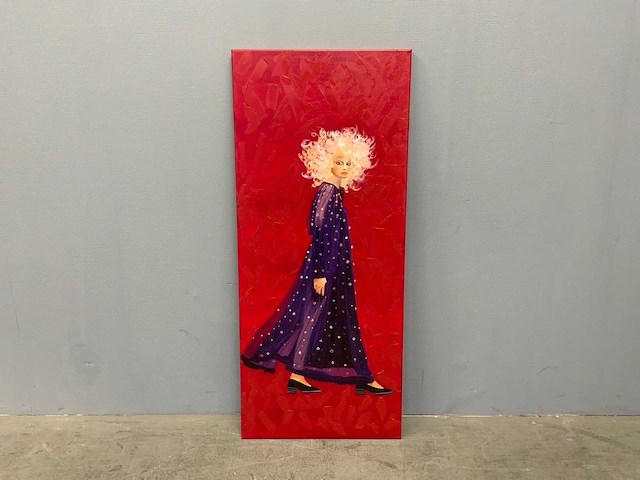 Schilderij - afbeelding 1 van  4