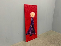 Schilderij - afbeelding 2 van  4