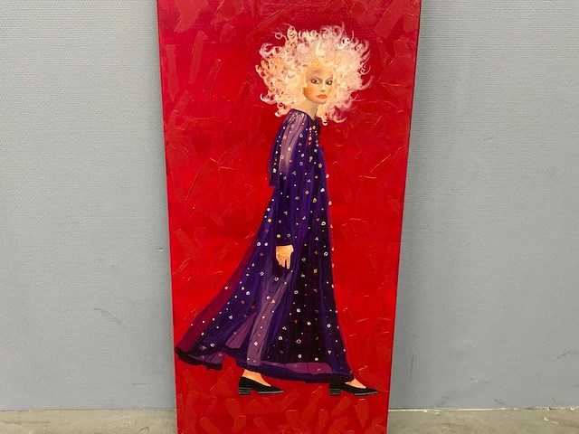 Schilderij - afbeelding 3 van  4