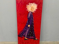 Schilderij - afbeelding 3 van  4