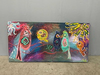 Schilderij - afbeelding 1 van  5
