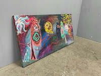Schilderij - afbeelding 2 van  5