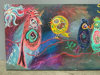 Schilderij - afbeelding 3 van  5