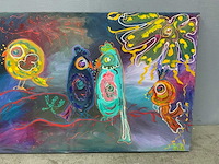 Schilderij - afbeelding 4 van  5