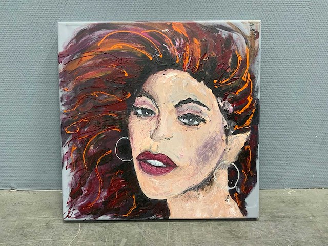 Schilderij - afbeelding 1 van  4
