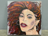 Schilderij - afbeelding 2 van  4