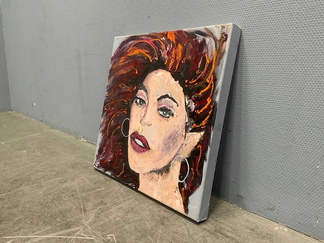 Schilderij - afbeelding 3 van  4