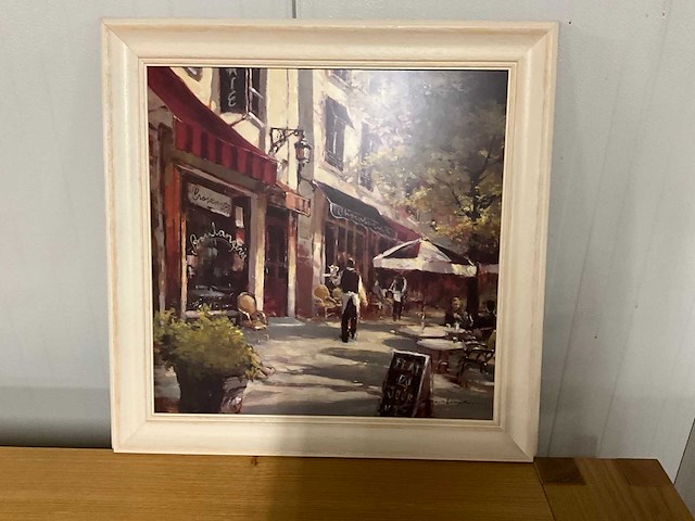 Schilderij - afbeelding 1 van  3