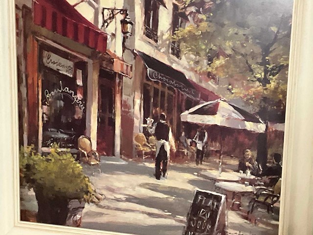 Schilderij - afbeelding 3 van  3