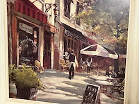 Schilderij - afbeelding 3 van  3