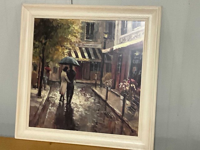 Schilderij - afbeelding 1 van  6