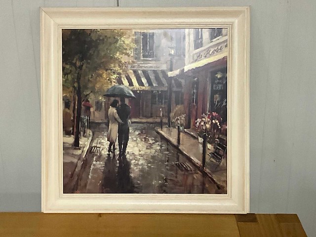 Schilderij - afbeelding 2 van  6