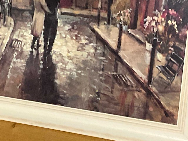 Schilderij - afbeelding 4 van  6