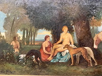 Schilderij - afbeelding 2 van  8