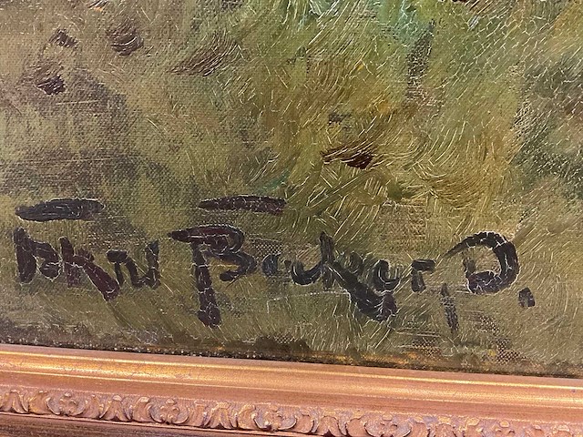 Schilderij - afbeelding 3 van  8