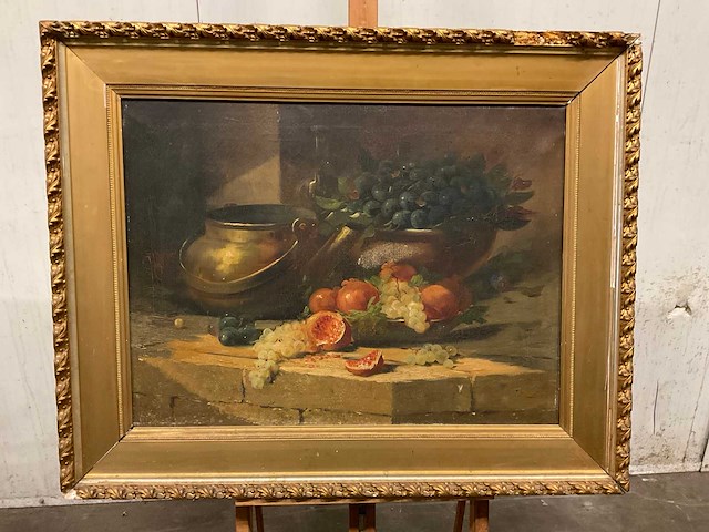 Schilderij - afbeelding 1 van  4