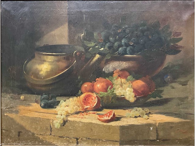 Schilderij - afbeelding 2 van  4