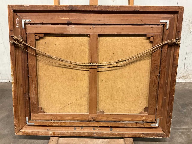 Schilderij - afbeelding 4 van  4