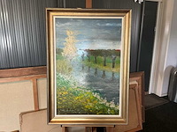 Schilderij - afbeelding 1 van  9