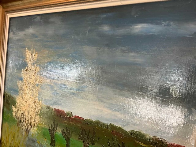 Schilderij - afbeelding 3 van  9