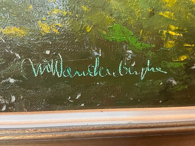 Schilderij - afbeelding 8 van  9