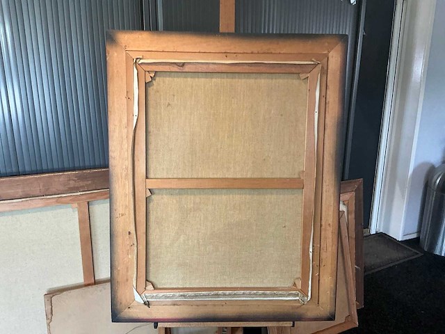 Schilderij - afbeelding 2 van  10