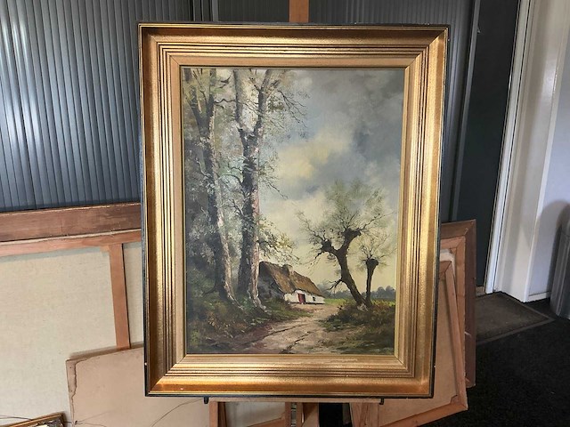 Schilderij - afbeelding 1 van  10