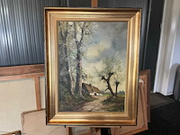 Schilderij - afbeelding 1 van  10