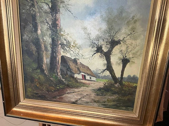 Schilderij - afbeelding 4 van  10
