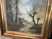 Schilderij - afbeelding 4 van  10