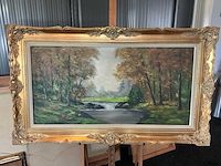 Schilderij - afbeelding 1 van  9