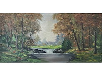 Schilderij - afbeelding 2 van  9