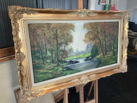 Schilderij - afbeelding 4 van  9
