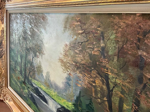 Schilderij - afbeelding 5 van  9