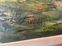 Schilderij - afbeelding 7 van  9