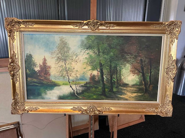 Schilderij - afbeelding 1 van  10