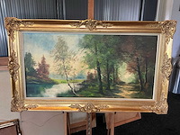 Schilderij - afbeelding 1 van  10