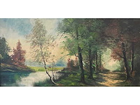 Schilderij - afbeelding 3 van  10