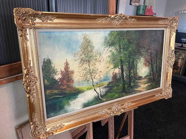 Schilderij - afbeelding 5 van  10