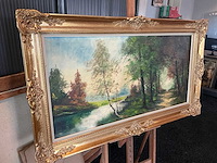 Schilderij - afbeelding 5 van  10