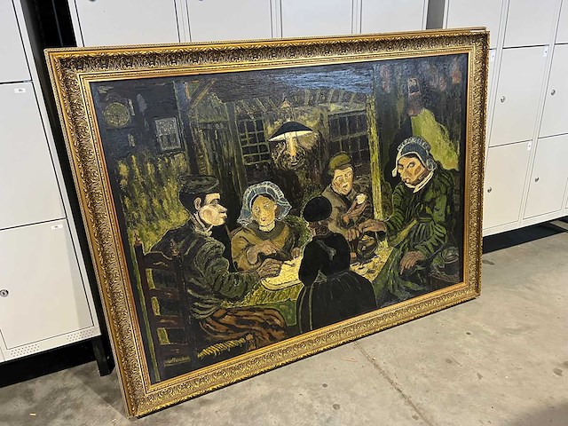 Schilderij - afbeelding 1 van  3