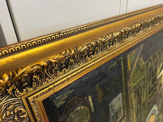 Schilderij - afbeelding 3 van  3