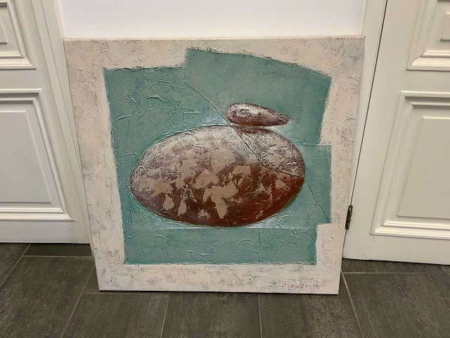 Schilderij - afbeelding 1 van  4